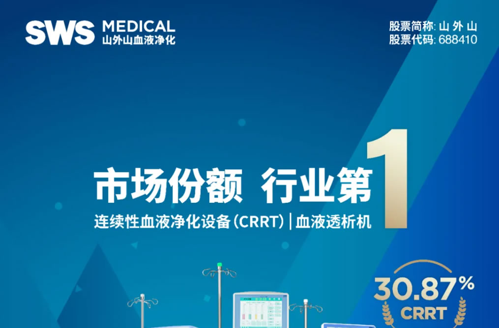 2025年開門紅！山外山市場占有率再登行業(yè)第一